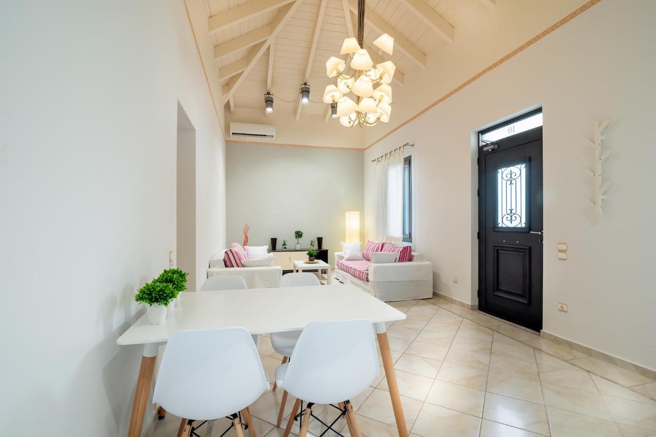 Topalidi'S Home Nea Palatia Exterior foto